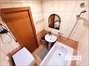 1-к квартира, посуточно, 33м2, 1/1 этаж