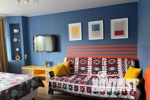 1-к квартира, посуточно, 32м2, 4/5 этаж