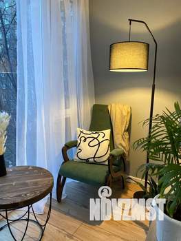 2-к квартира, посуточно, 45м2, 2/9 этаж