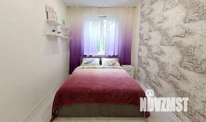 4-к квартира, посуточно, 65м2, 1/1 этаж