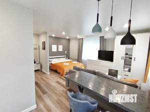 1-к квартира, посуточно, 31м2, 1/1 этаж