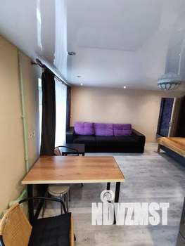 2-к квартира, посуточно, 45м2, 3/5 этаж