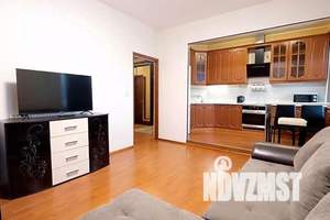 3-к квартира, посуточно, 76м2, 3/5 этаж