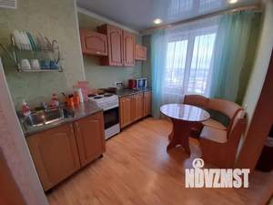 1-к квартира, посуточно, 30м2, 6/9 этаж