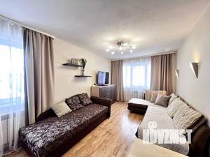 1-к квартира, посуточно, 49м2, 1/1 этаж