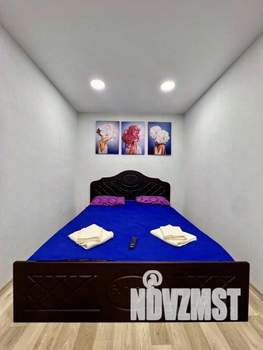 1-к квартира, посуточно, 48м2, 1/1 этаж