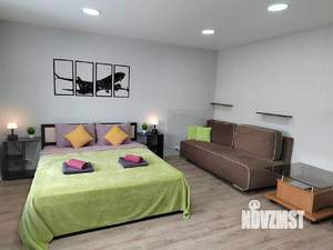 1-к квартира, посуточно, 36м2, 4/5 этаж