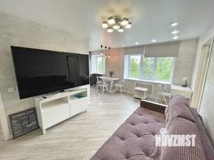 2-к квартира, посуточно, 45м2, 1/1 этаж