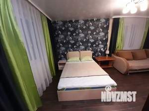 1-к квартира, посуточно, 33м2, 1/1 этаж