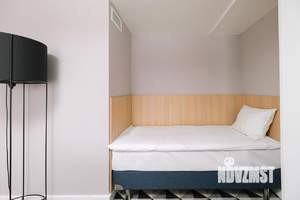 1-к квартира, посуточно, 38м2, 1/1 этаж