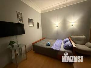 1-к квартира, посуточно, 38м2, 4/7 этаж