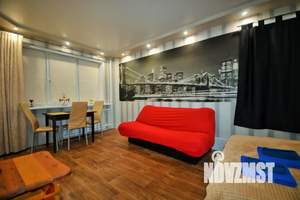 1-к квартира, посуточно, 36м2, 5/6 этаж