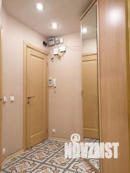 2-к квартира, посуточно, 45м2, 1/9 этаж