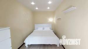 2-к квартира, посуточно, 44м2, 5/5 этаж