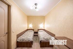 1-к квартира, посуточно, 43м2, 1/1 этаж