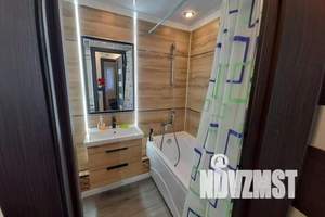 1-к квартира, посуточно, 33м2, 6/10 этаж