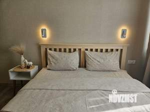 2-к квартира, посуточно, 40м2, 1/1 этаж