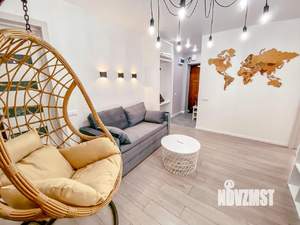 1-к квартира, посуточно, 30м2, 1/1 этаж
