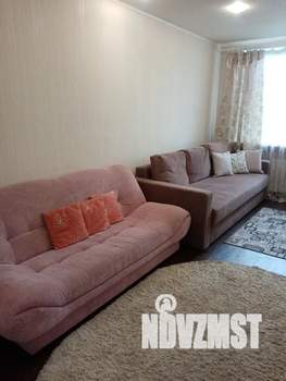 2-к квартира, посуточно, 48м2, 4/5 этаж