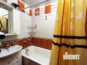 1-к квартира, посуточно, 33м2, 1/1 этаж