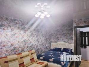 1-к квартира, посуточно, 30м2, 1/1 этаж