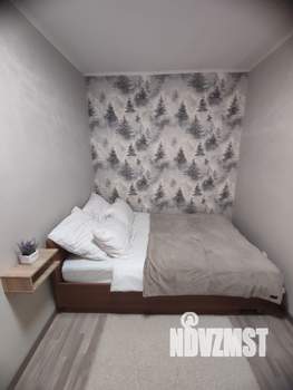 2-к квартира, посуточно, 45м2, 4/5 этаж