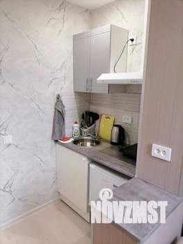 1-к квартира, посуточно, 20м2, 1/1 этаж