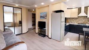 2-к квартира, посуточно, 44м2, 1/1 этаж