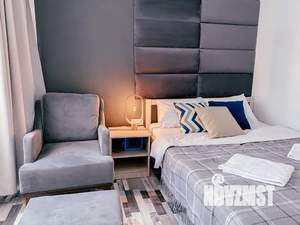 1-к квартира, посуточно, 28м2, 1/9 этаж
