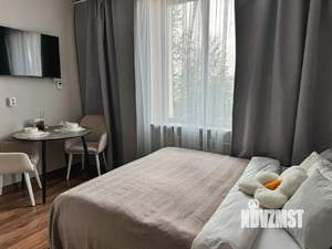 1-к квартира, посуточно, 22м2, 1/1 этаж