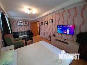 1-к квартира, посуточно, 33м2, 1/1 этаж