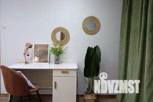 2-к квартира, посуточно, 43м2, 4/9 этаж