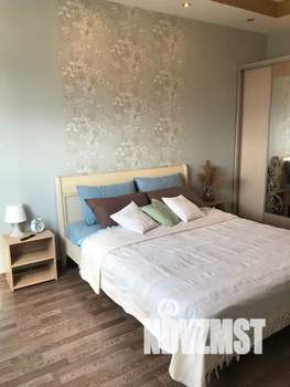 1-к квартира, посуточно, 40м2, 7/9 этаж