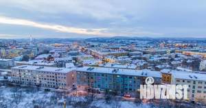 1-к квартира, посуточно, 30м2, 6/9 этаж