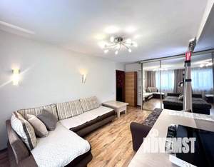 1-к квартира, посуточно, 49м2, 1/1 этаж