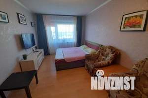 1-к квартира, посуточно, 33м2, 8/10 этаж