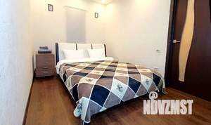 2-к квартира, посуточно, 45м2, 1/5 этаж