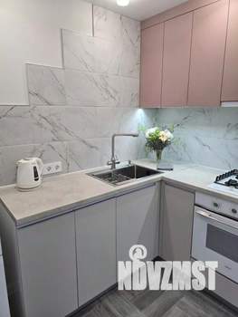 2-к квартира, посуточно, 43м2, 1/1 этаж