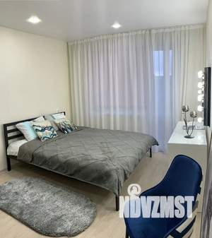 1-к квартира, посуточно, 33м2, 8/9 этаж