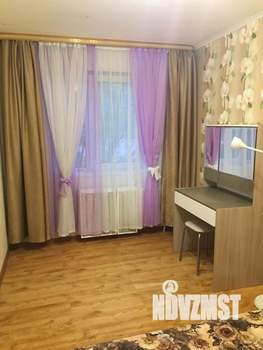 3-к квартира, посуточно, 60м2, 1/5 этаж