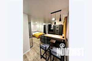 1-к квартира, посуточно, 31м2, 1/5 этаж