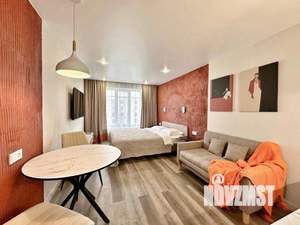 1-к квартира, посуточно, 23м2, 1/1 этаж