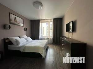 2-к квартира, посуточно, 56м2, 1/1 этаж