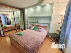 2-к квартира, посуточно, 48м2, 1/1 этаж