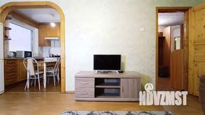 3-к квартира, посуточно, 62м2, 4/5 этаж