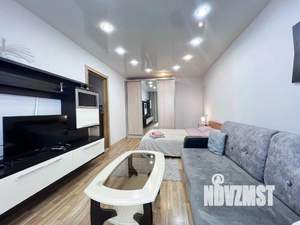 1-к квартира, посуточно, 47м2, 1/1 этаж