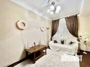 2-к квартира, посуточно, 46м2, 1/5 этаж