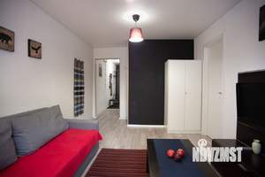 3-к квартира, посуточно, 53м2, 1/6 этаж