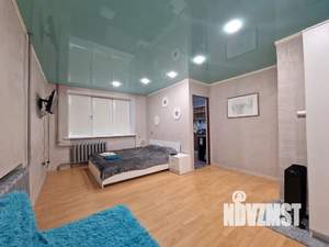 1-к квартира, посуточно, 30м2, 4/5 этаж