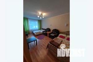 1-к квартира, посуточно, 33м2, 5/10 этаж